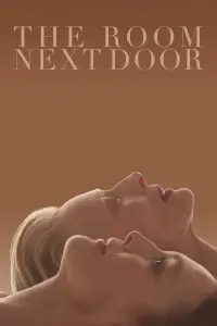 Poster to the movie "The Room Next Door" #958007