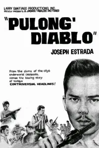 Poster to the movie "Pulong Diablo" #882074