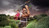 Backdrop to the movie "The Gardener" #834075