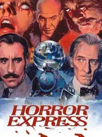 Poster to the movie "Horror Express" #1037247