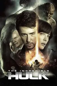 Poster to the movie "The Incredible Hulk" #920201