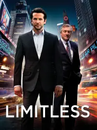 Poster to the movie "Limitless" #932231