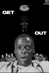 Poster to the movie "Get Out" #1013564