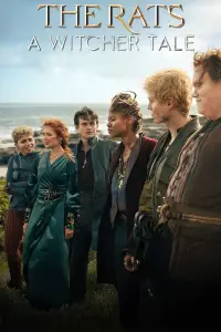 Poster to the movie "The Rats: A Witcher Tale" #1002820