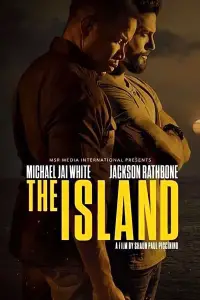 Poster to the movie "The Island" #950904