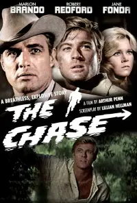 Poster to the movie "The Chase" #982174