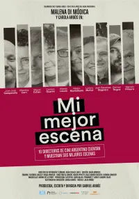 Poster to the movie "Mi mejor escena" #834318