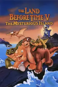 Poster to the movie "The Land Before Time V: The Mysterious Island" #952134