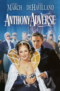 Poster to the movie "Anthony Adverse" #1161766