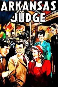 Poster to the movie "Arkansas Judge" #1162389