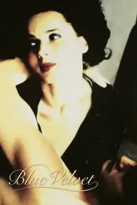 Poster to the movie "Blue Velvet" #1127740