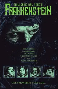 Poster to the movie "Frankenstein" #514339