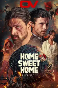 Poster to the movie "Home Sweet Home: Rebirth" #789645