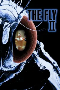 Poster to the movie "The Fly II" #958903