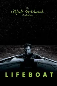 Poster to the movie "Lifeboat" #1089071