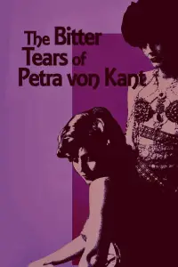 Poster to the movie "The Bitter Tears of Petra von Kant" #1137773