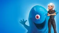 Backdrop to the movie "Monsters vs Aliens" #742181