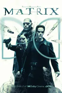 Poster to the movie "The Matrix" #903548