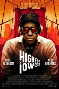 Poster to the movie "Highest 2 Lowest" #905703