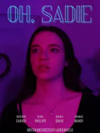 Poster to the movie "Oh, Sadie" #769560