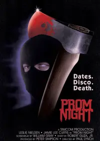 Poster to the movie "Prom Night" #705110