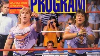 Backdrop to the movie "Biography: Shawn Michaels" #750485