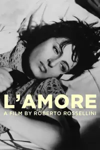 Poster to the movie "L