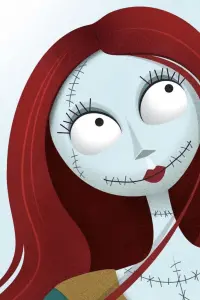 Poster to the movie "The Nightmare Before Christmas" #742072