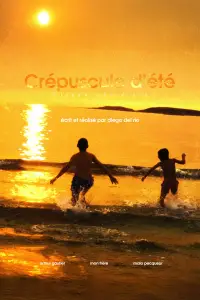 Poster to the movie "Crépuscule d