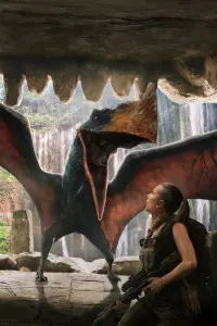 Poster to the movie "Untitled Jurassic World Movie" #774500