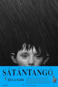 Poster to the movie "Satantango" #1042683