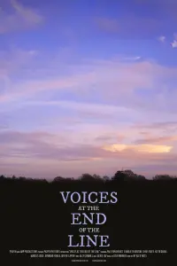 Poster to the movie "Voices at the End of the Line" #198196
