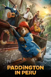 Poster to the movie "Paddington in Peru" #924998