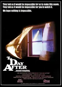 Poster to the movie "The Day After" #1026406