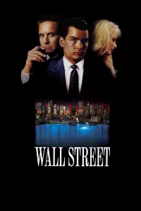Poster to the movie "Wall Street" #956538