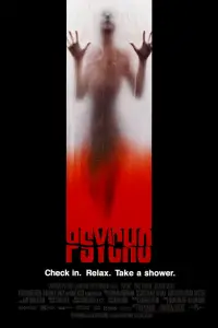 Poster to the movie "Psycho" #973733