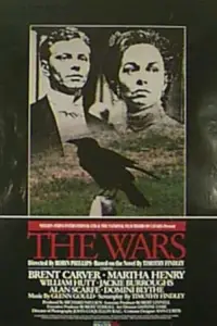 Poster to the movie "The Wars" #1074465