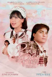 Poster to the movie "Pati ba Pintig ng Puso?" #1129861