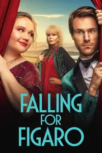Poster to the movie "Falling for Figaro" #1149502
