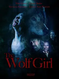 Poster to the movie "Wolf Girl" #1076659
