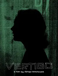 Poster to the movie "Vertigo" #952861