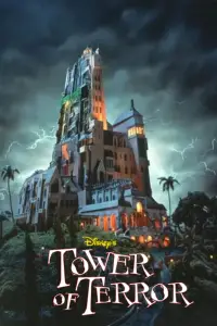 Poster to the movie "Tower of Terror" #959685