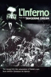 Poster to the movie "Dante