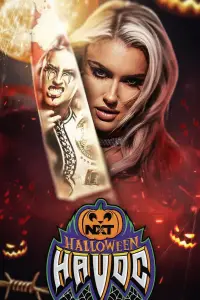 Poster to the movie "NXT Halloween Havoc 2025" #1004468