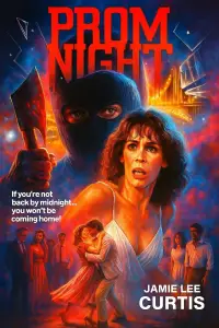 Poster to the movie "Prom Night" #952562