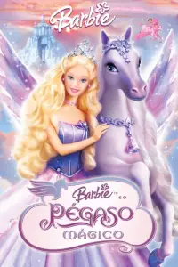 Poster to the movie "Barbie and the Magic of Pegasus" #1034748