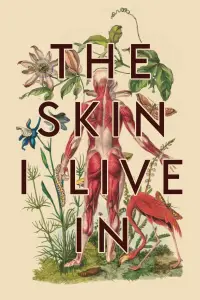 Poster to the movie "The Skin I Live In" #922559