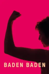 Poster to the movie "Baden Baden" #1063451