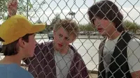 Backdrop to the movie "Bill & Ted
