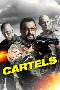 Poster to the movie "Cartels" #1061303